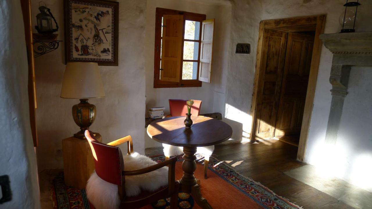 Le Pre Aux Clercs Hotel Trevignin Exterior photo