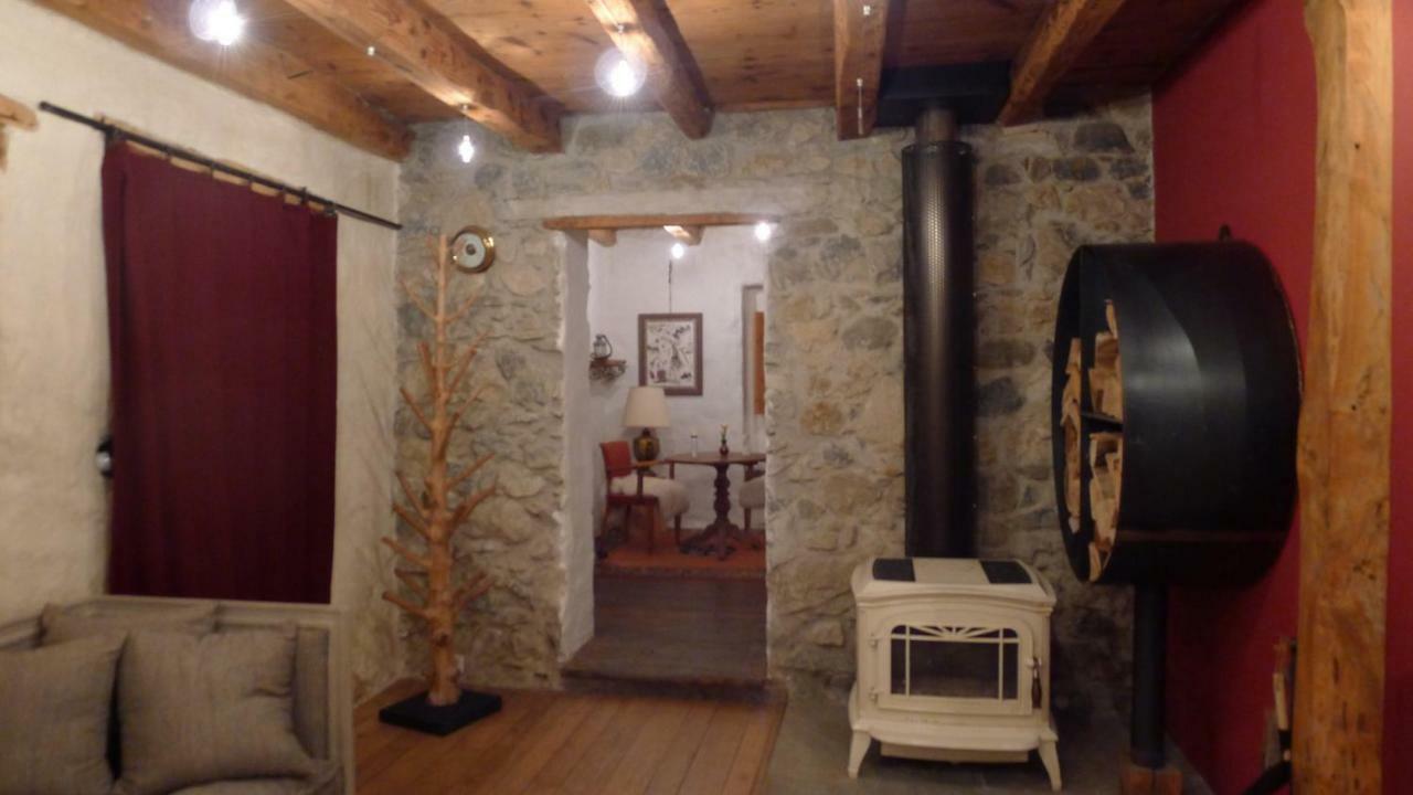 Le Pre Aux Clercs Hotel Trevignin Exterior photo