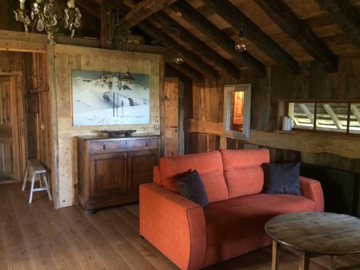 Le Pre Aux Clercs Hotel Trevignin Exterior photo