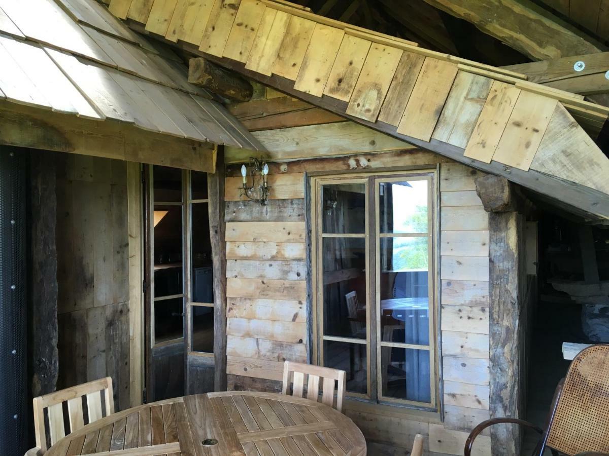 Le Pre Aux Clercs Hotel Trevignin Exterior photo